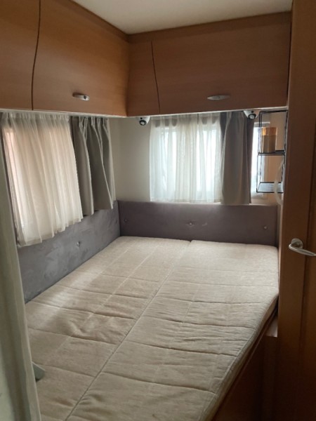Fiat Ducato Lava / Alusta 2.8 JTD Motorhome - Rajamäki, Finland