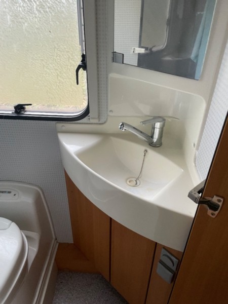 Fiat Ducato Lava / Alusta 2.8 JTD Motorhome - Rajamäki, Finland