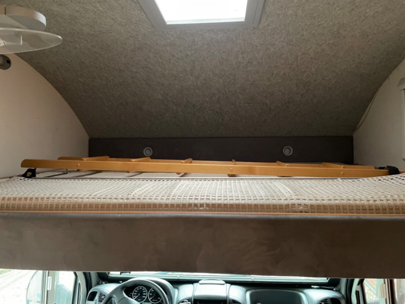 Fiat Ducato Lava / Alusta 2.8 JTD Motorhome - Rajamäki, Finland