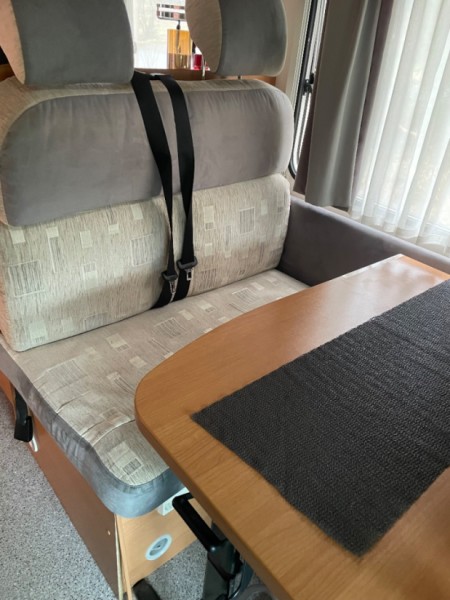 Fiat Ducato Lava / Alusta 2.8 JTD Motorhome - Rajamäki, Finland