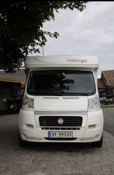 Challenger Eden 614 Husbil - Stavanger, Norge