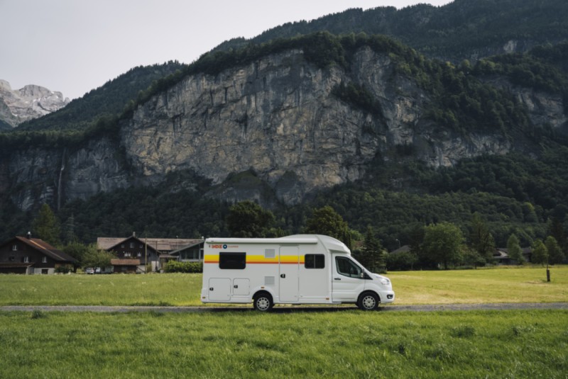 Fiat 2.3 Multijet 130 Wohnmobil - Hamburg, Deutschland