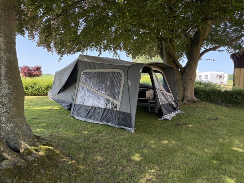 Camp-Let Passion Caravan - SKælskør, Denmark