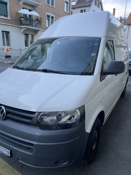 VW T5 Campervan - Zürich, Schweiz