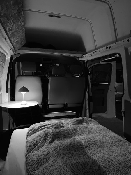 VW T5 Campervan - Zürich, Schweiz