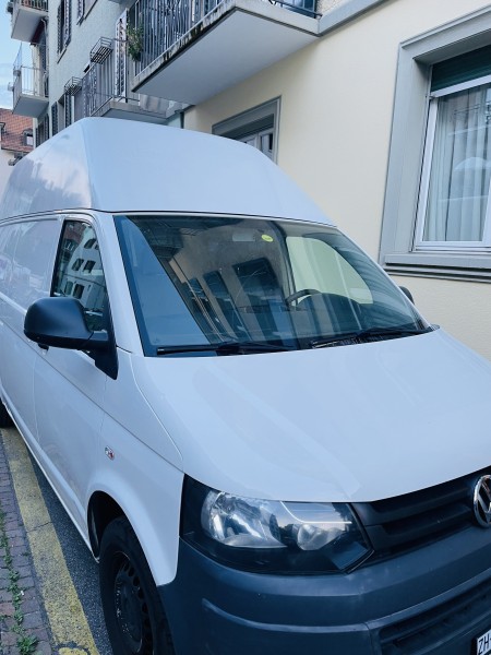 VW T5 Campervan - Zürich, Schweiz