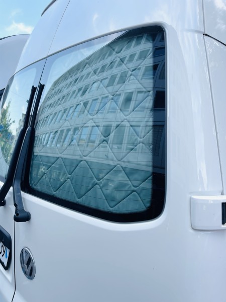 VW T5 Van - Zürich, Suisse