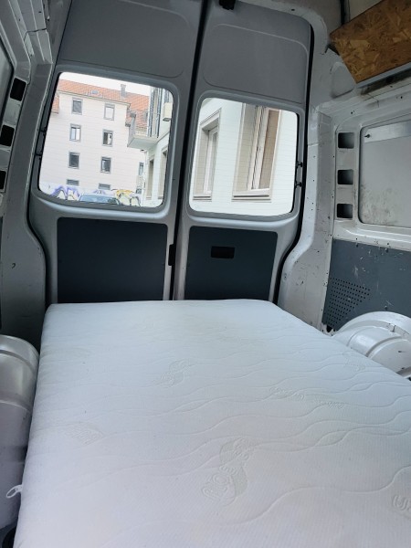 VW T5 Campervan - Zürich, Schweiz