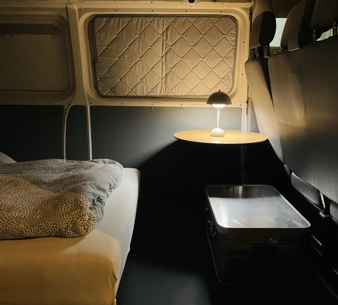 VW T5 Campervan - Zürich, Schweiz