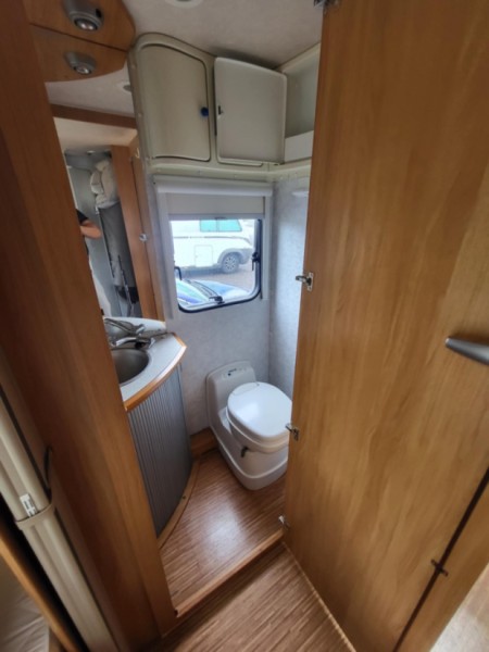 Adria Classica 663 KP Wohnwagen - Knivsta, Schweden