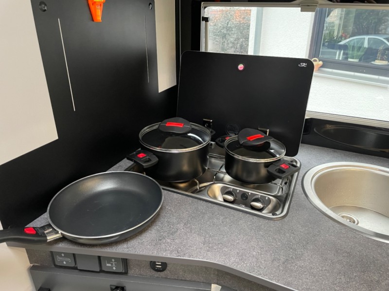 Chausson 650 Wohnmobil - Basel, Schweiz