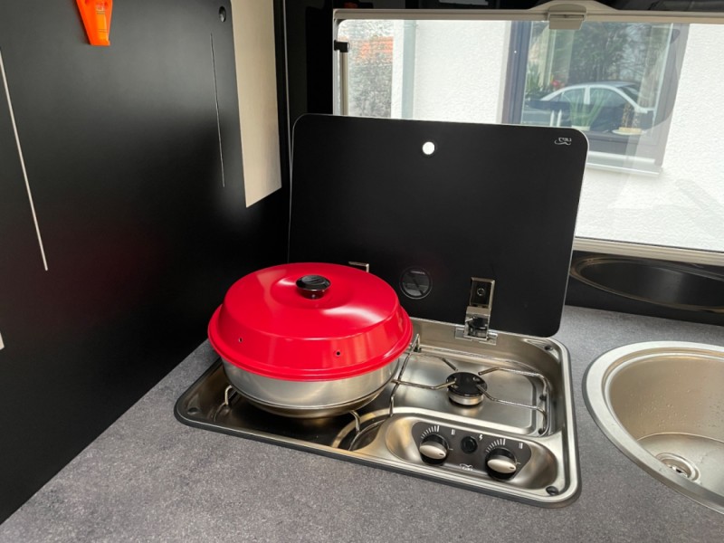 Chausson 650 Wohnmobil - Basel, Schweiz