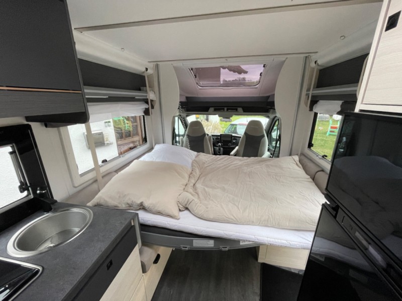 Chausson 650 Wohnmobil - Basel, Schweiz