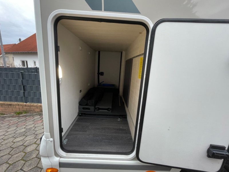 Chausson 650 Wohnmobil - Basel, Schweiz