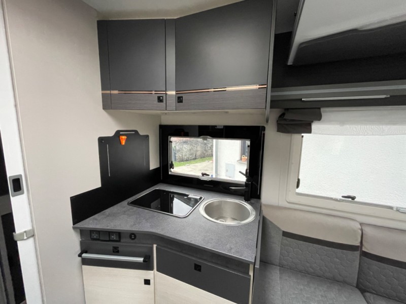 Chausson 650 Wohnmobil - Basel, Schweiz