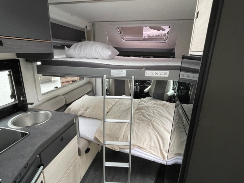 Chausson 650 Wohnmobil - Basel, Schweiz