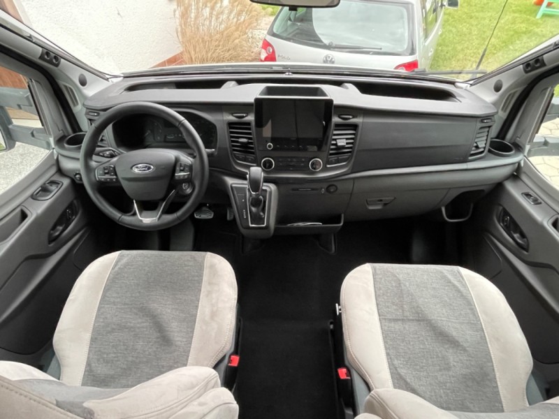 Chausson 650 Wohnmobil - Basel, Schweiz