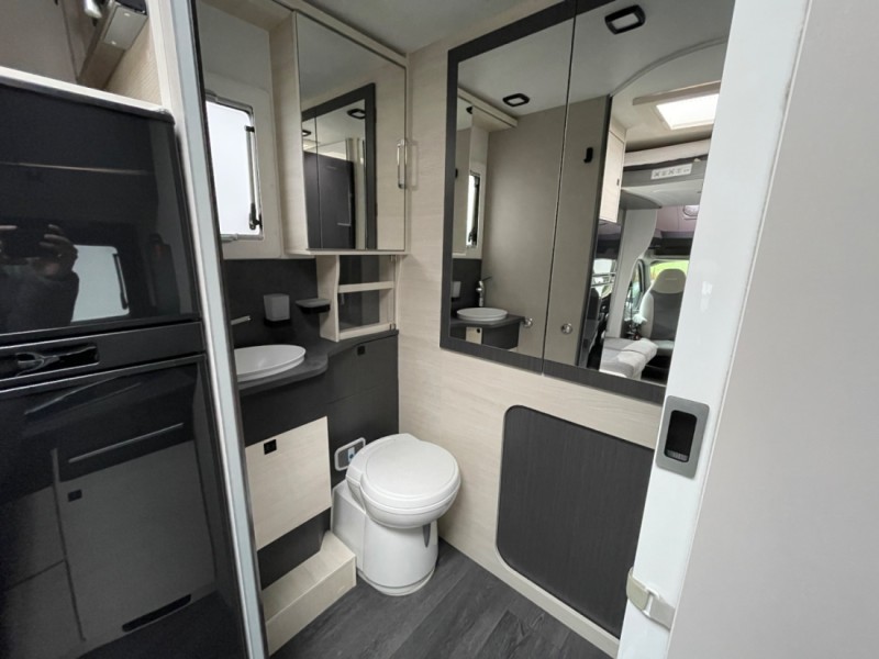 Chausson 650 Wohnmobil - Basel, Schweiz