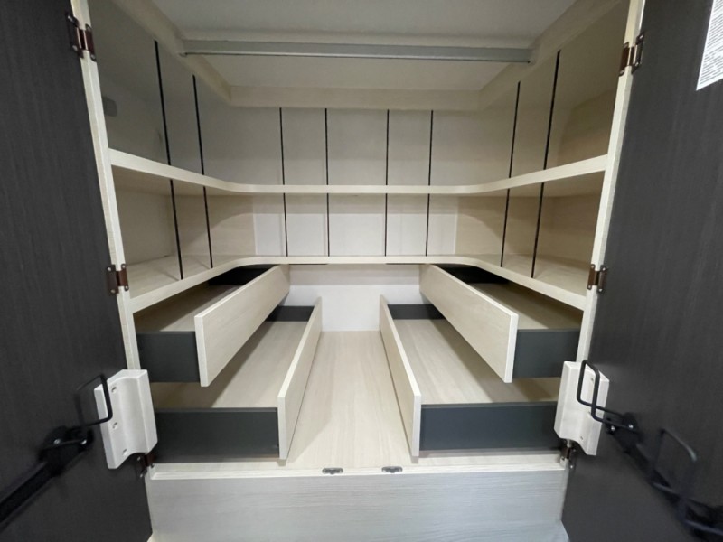 Chausson 650 Wohnmobil - Basel, Schweiz