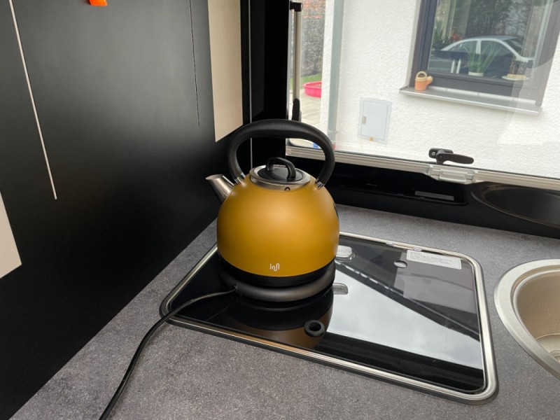 Chausson 650 Wohnmobil - Basel, Schweiz