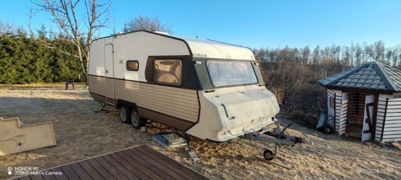 Solifer Artic 552GL/3730 650 Caravane - Pyhäjoki, Finlande