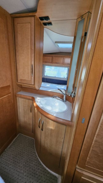 Hobby V 50/372 Caravan - Lievestuore, Finland