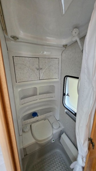 Hobby V 50/372 Caravan - Lievestuore, Finland