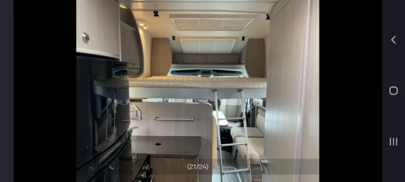 Adria Matrix Supreme SL Wohnmobil - Alta, Norwegen