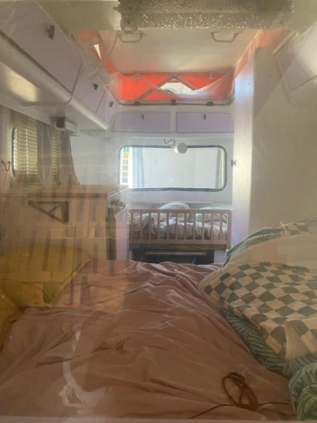 Eriba Touring Familia 310 Caravan - Puidoux, Switzerland
