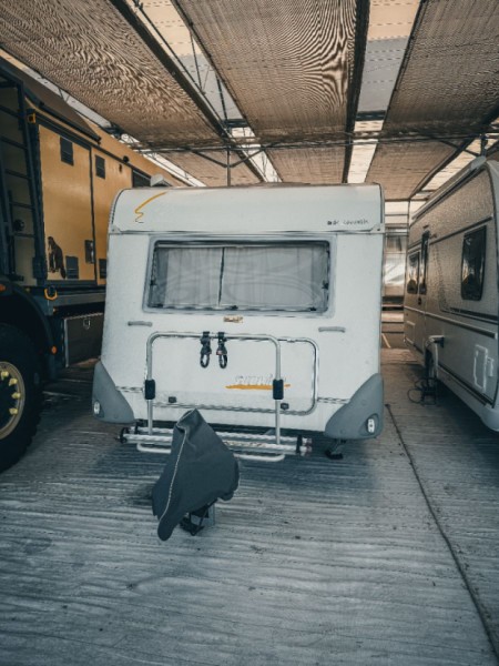 Knaus Südwind 500 Wohnwagen - Kehrsatz, Schweiz