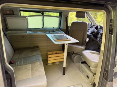 VW T5 California 4x4 Van - Dättwil, Suisse