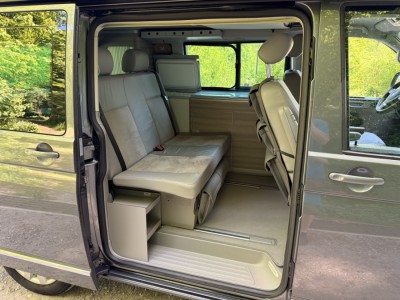 VW T5 California 4x4 Van - Dättwil, Suisse