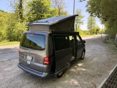VW T5 California 4x4 Van - Dättwil, Suisse