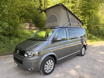 VW T5 California 4x4 Van - Dättwil, Suisse