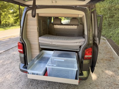 VW T5 California 4x4 Van - Dättwil, Suisse
