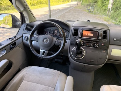 VW T5 California 4x4 Van - Dättwil, Suisse