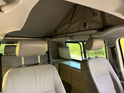 VW T5 California 4x4 Van - Dättwil, Suisse