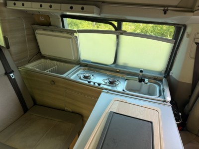 VW T5 California 4x4 Van - Dättwil, Suisse