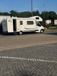 Renault Katamarano Wohnmobil - Salzgitter, Deutschland