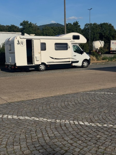 Renault Katamarano Wohnmobil - Salzgitter, Deutschland