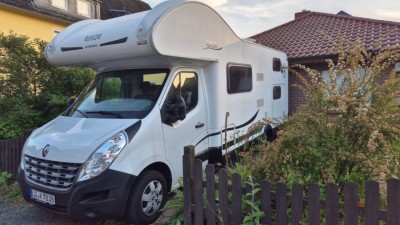 Renault Katamarano Wohnmobil - Salzgitter, Deutschland