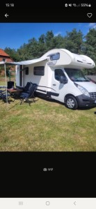 Renault Katamarano Wohnmobil - Salzgitter, Deutschland