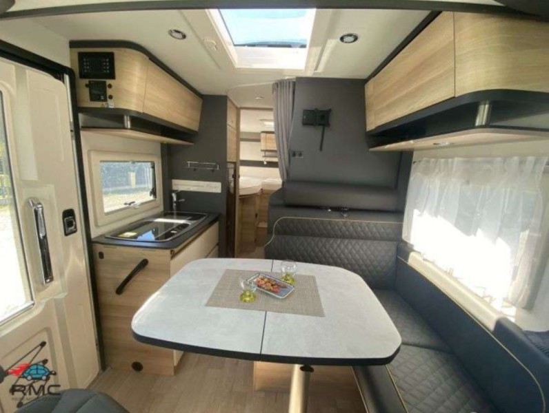 Itineo CJ 660 Wohnmobil - Nußbach, Österreich
