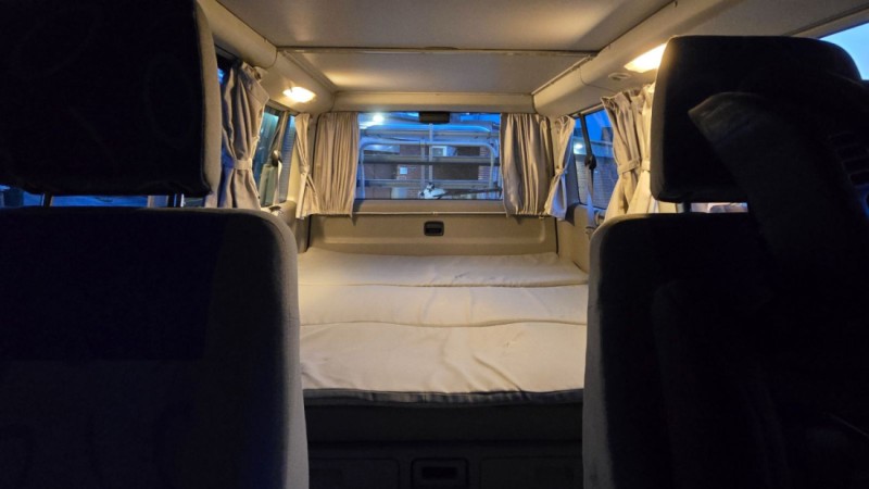 Westfalia Multivan Campingbus - Geithus, Norwegen