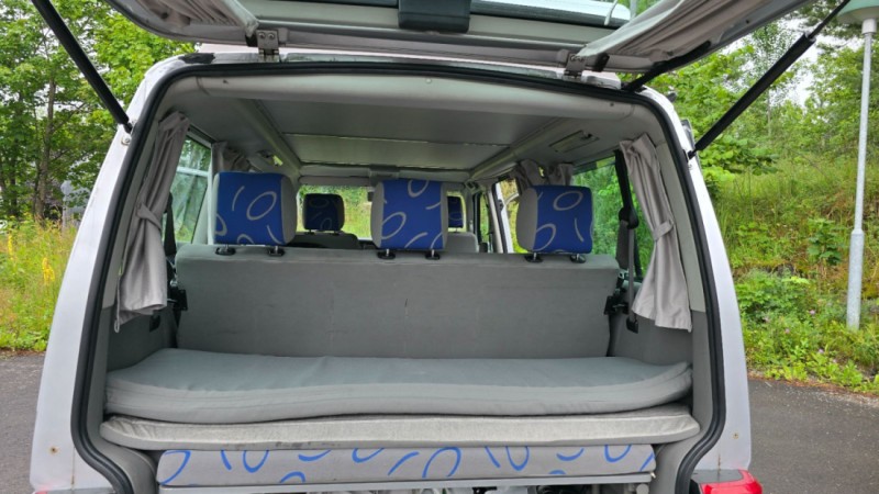 Westfalia Multivan Campingbus - Geithus, Norwegen