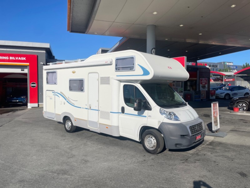 Adria Adriatic C-Sport 660 Wohnmobil - Narvik, Norwegen