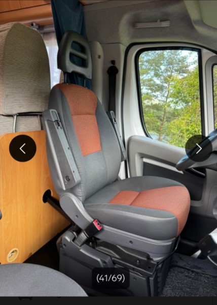Adria Adriatic C-Sport 660 Wohnmobil - Narvik, Norwegen