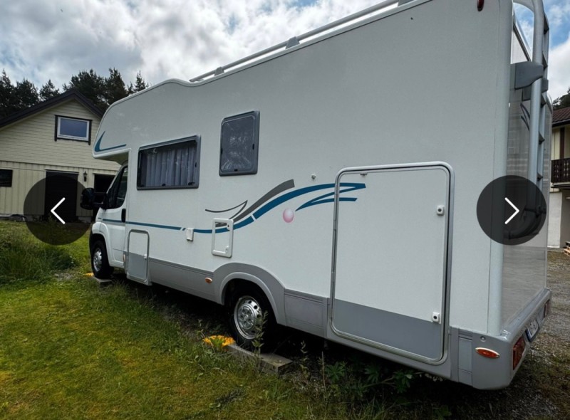Adria Adriatic C-Sport 660 Wohnmobil - Narvik, Norwegen