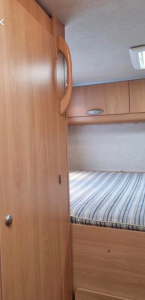 Adria Adriatic C-Sport 660 Wohnmobil - Narvik, Norwegen