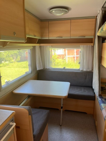 Knaus Eifelland Holiday 500TK/420 Husvagn - Kempele, Finland